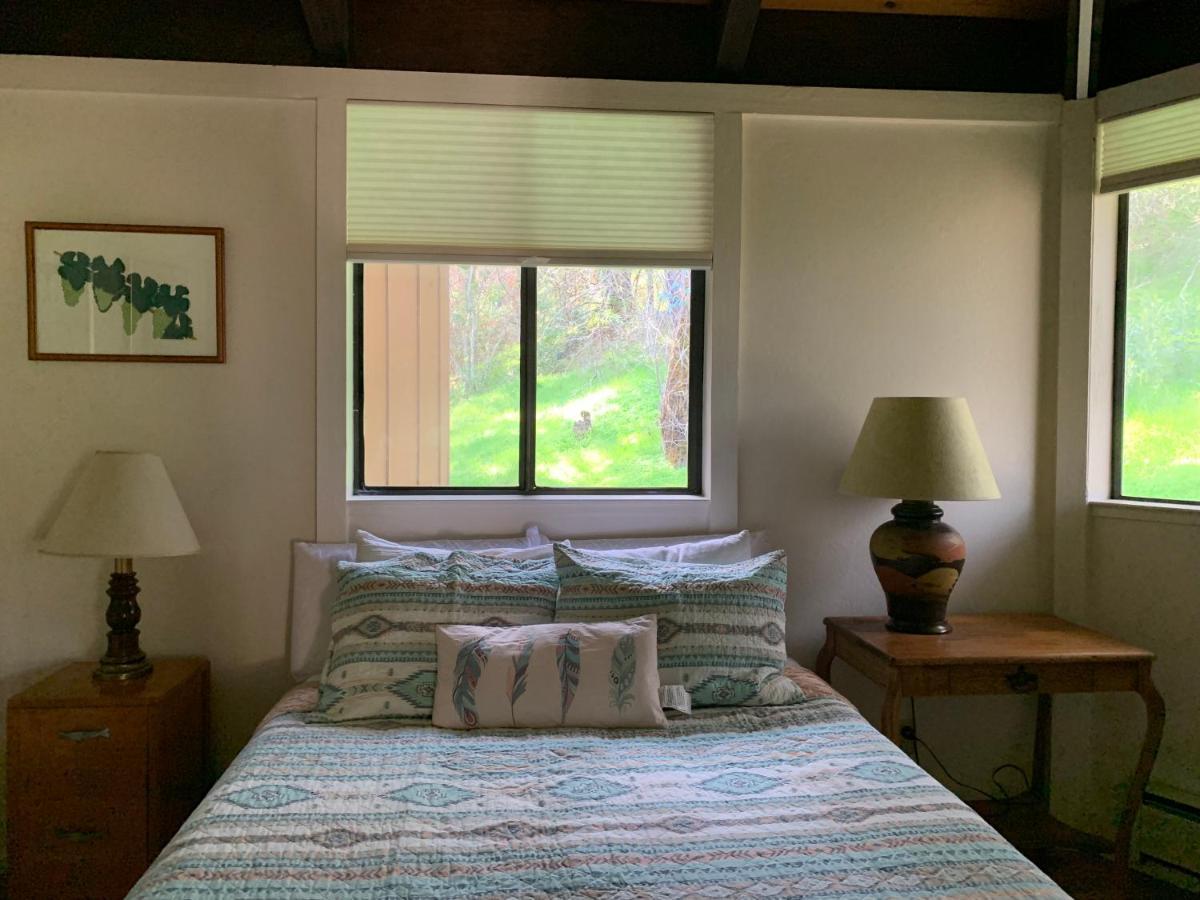 Bed and Breakfast Rustridge Ranch & Winery St. Helena Exterior foto
