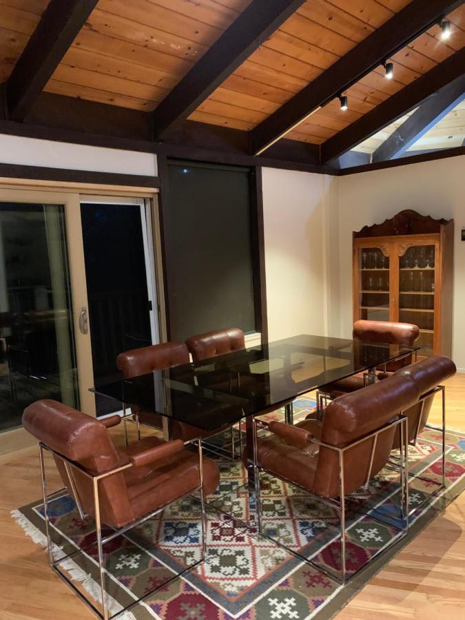 Bed and Breakfast Rustridge Ranch & Winery St. Helena Exterior foto
