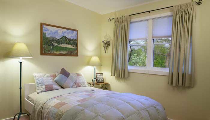 Bed and Breakfast Rustridge Ranch & Winery St. Helena Exterior foto