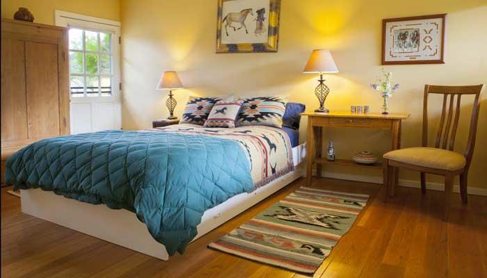 Bed and Breakfast Rustridge Ranch & Winery St. Helena Exterior foto