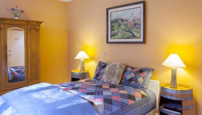 Bed and Breakfast Rustridge Ranch & Winery St. Helena Exterior foto