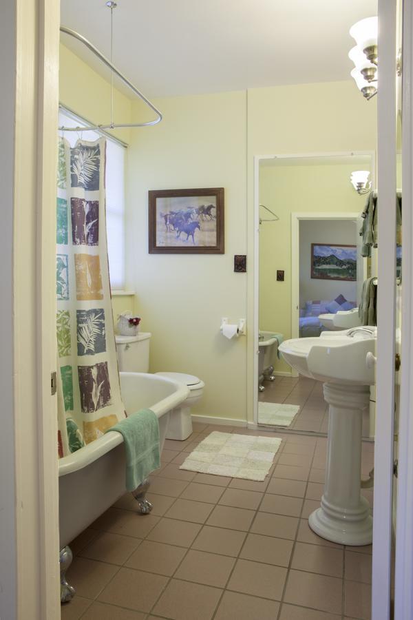 Bed and Breakfast Rustridge Ranch & Winery St. Helena Exterior foto